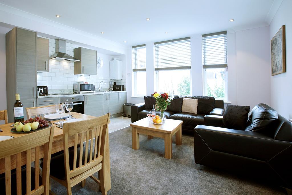 Austens Apartments Torquay Exterior foto
