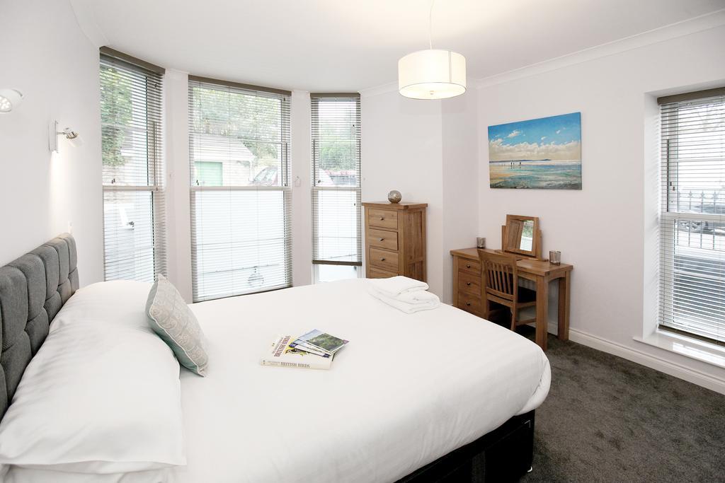 Austens Apartments Torquay Exterior foto