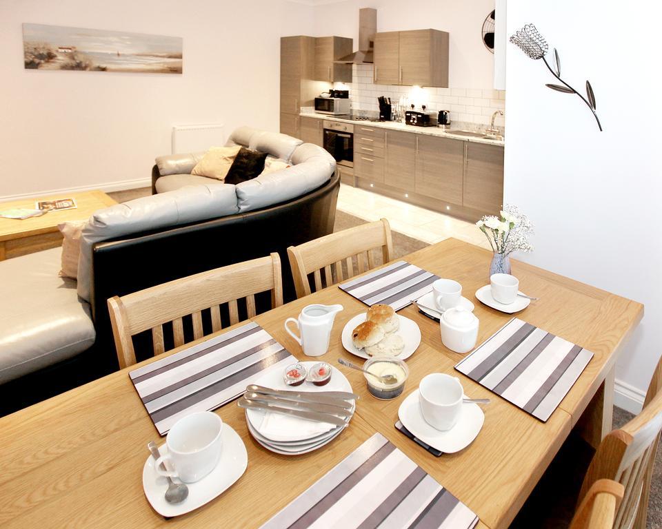 Austens Apartments Torquay Exterior foto