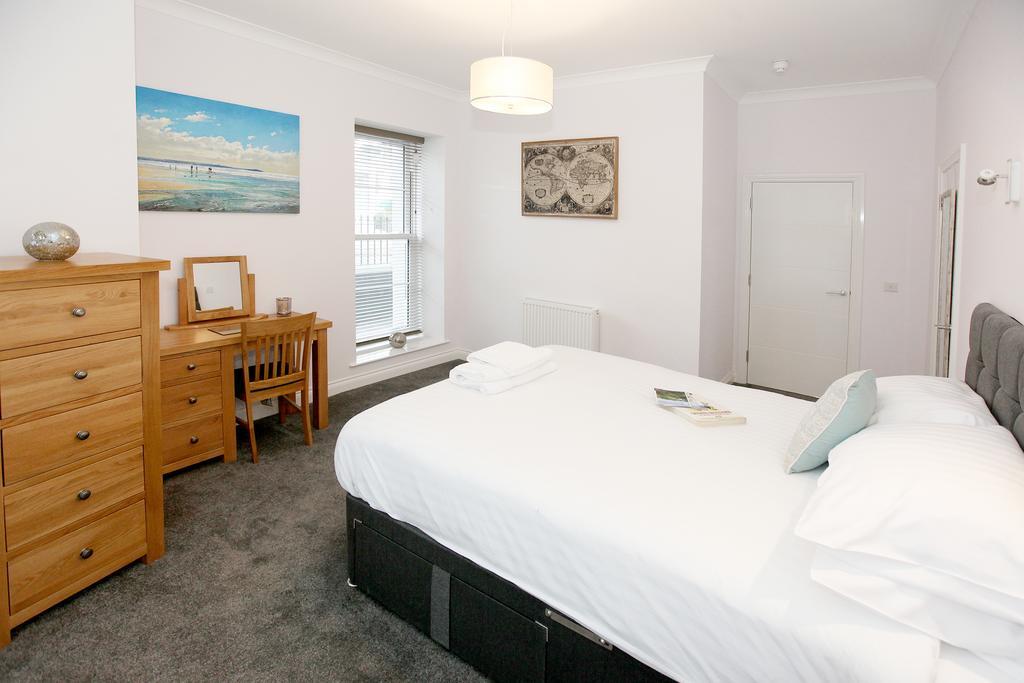 Austens Apartments Torquay Exterior foto
