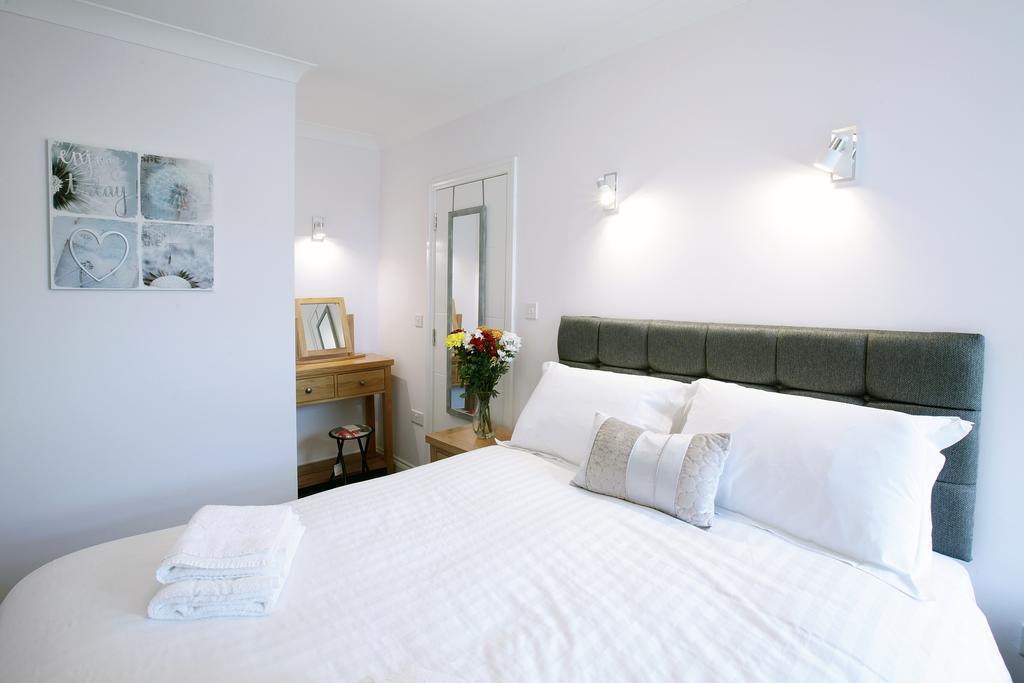 Austens Apartments Torquay Exterior foto